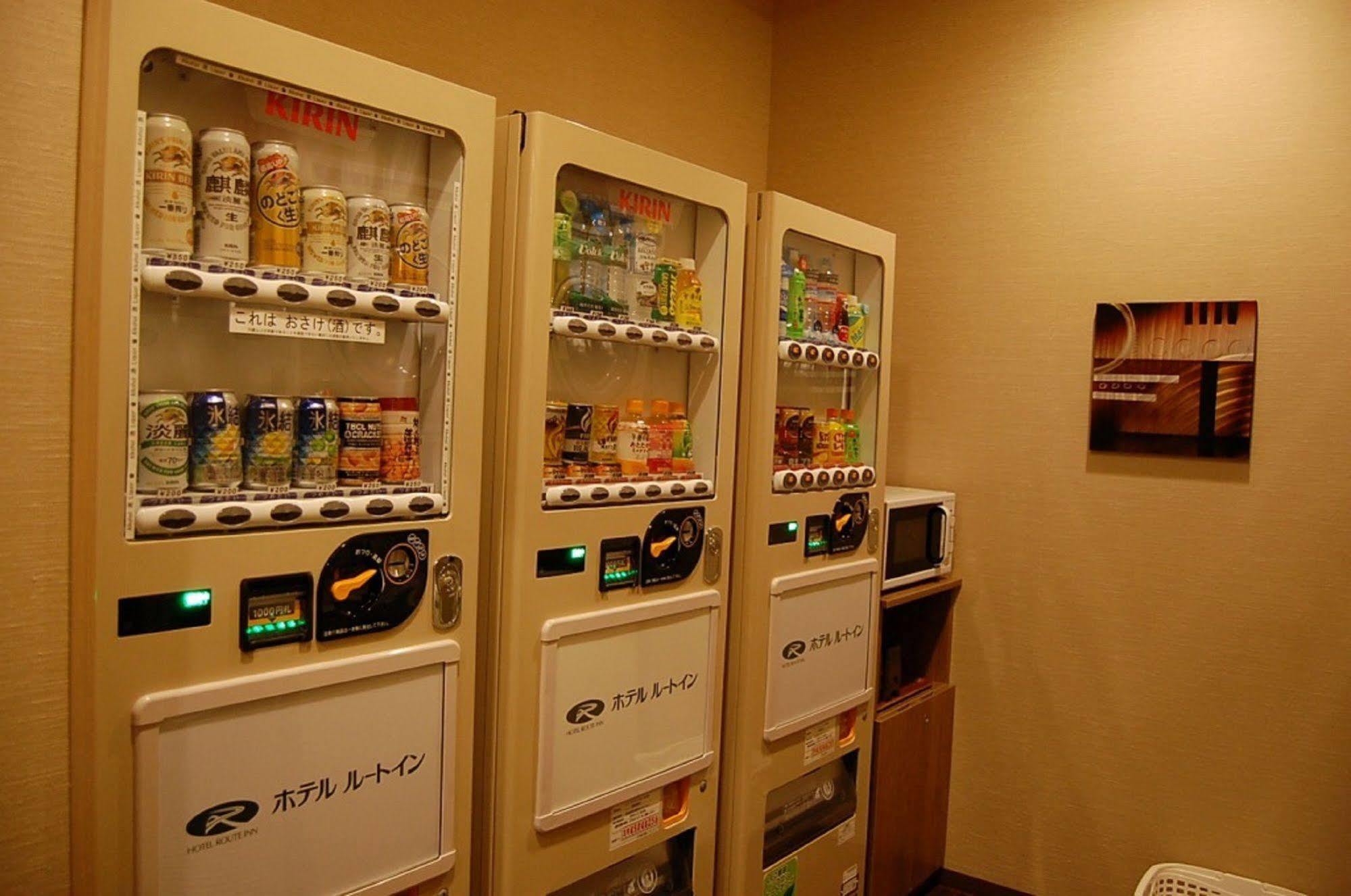 ホテル ホテルルートインコート千曲更埴 3*